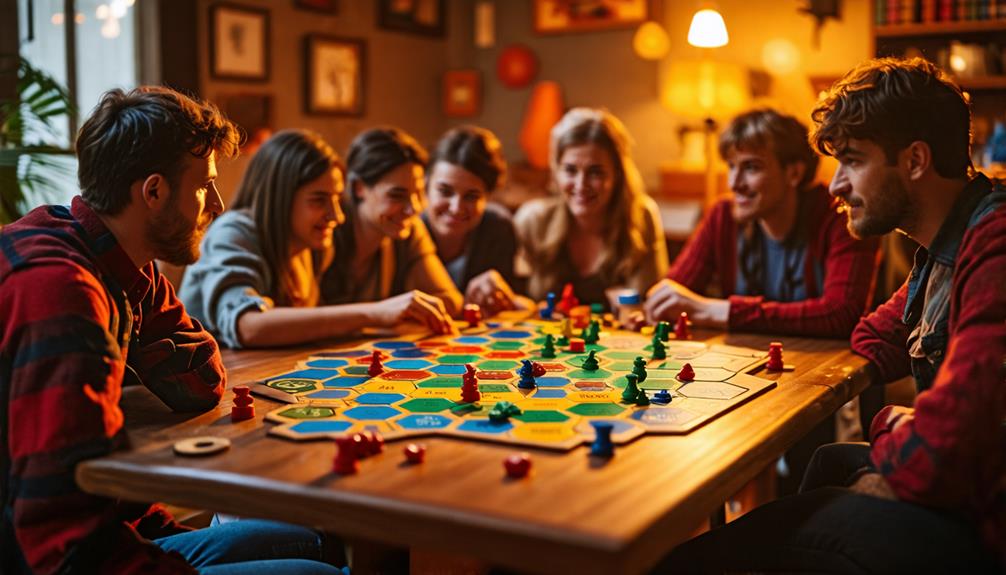 catan board game strategy