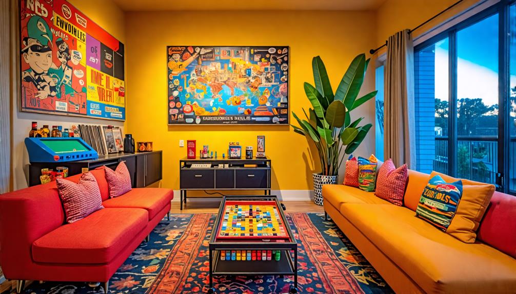 creative interior design inspiration
