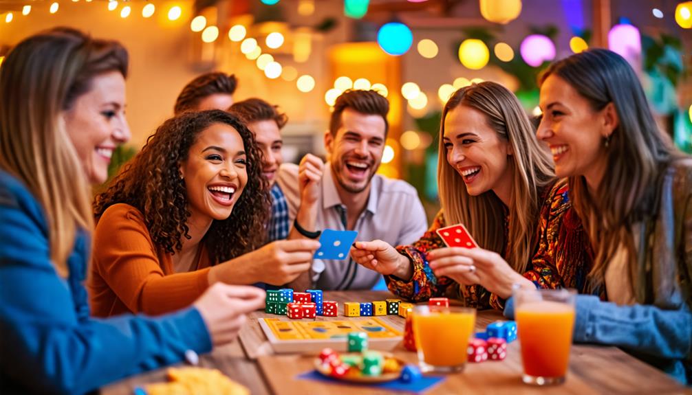 engaging social interaction activities