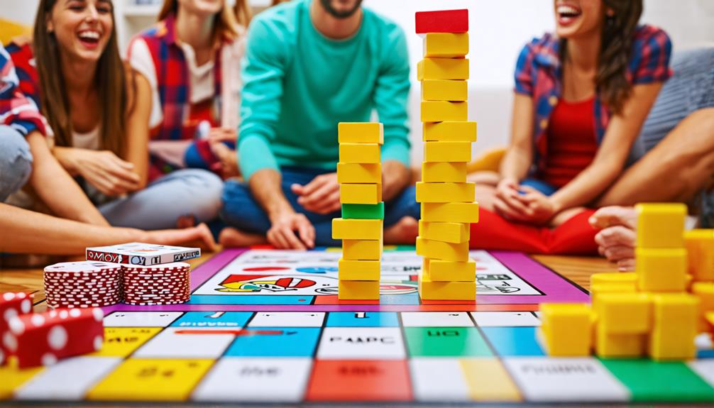 timeless entertainment for gatherings