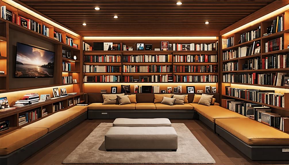 optimal space management techniques