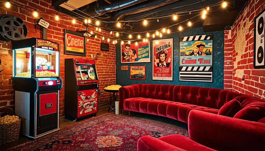 creative themed decoration concepts