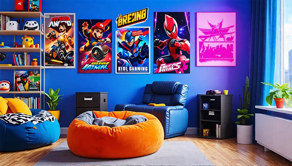 cozy seating alternatives available