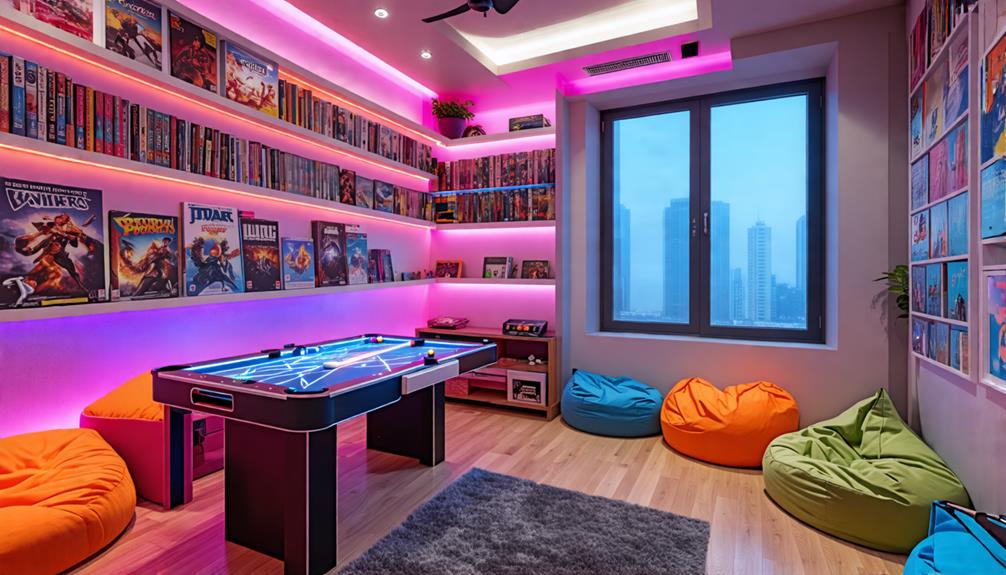 efficient storage space management