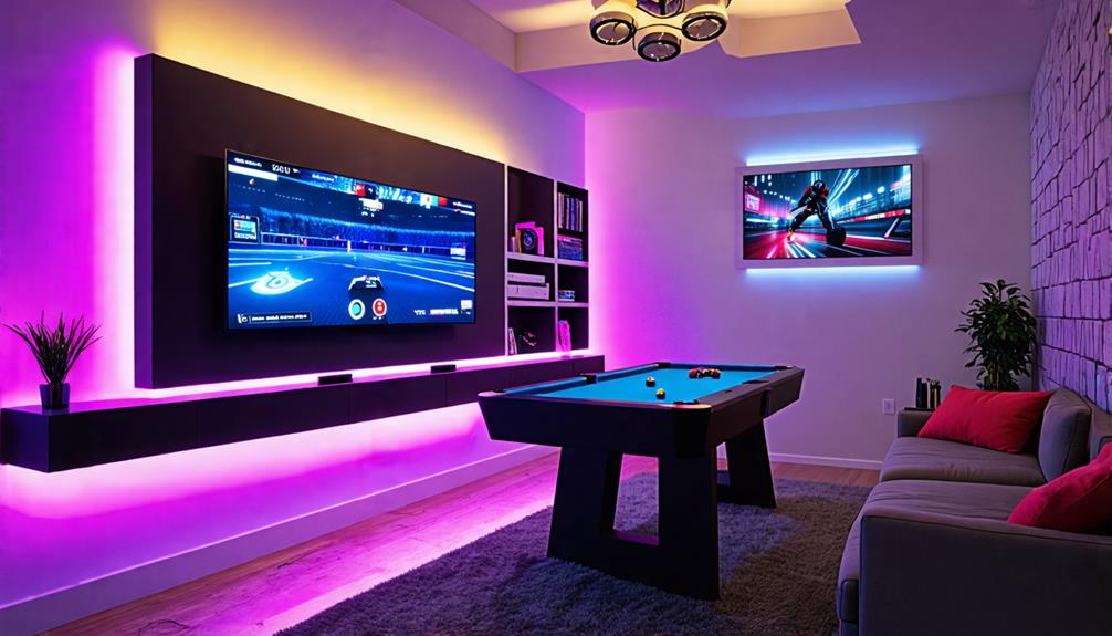 intelligent home entertainment options