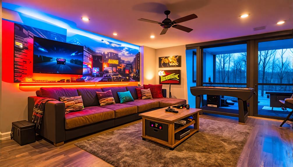 versatile space saving designs