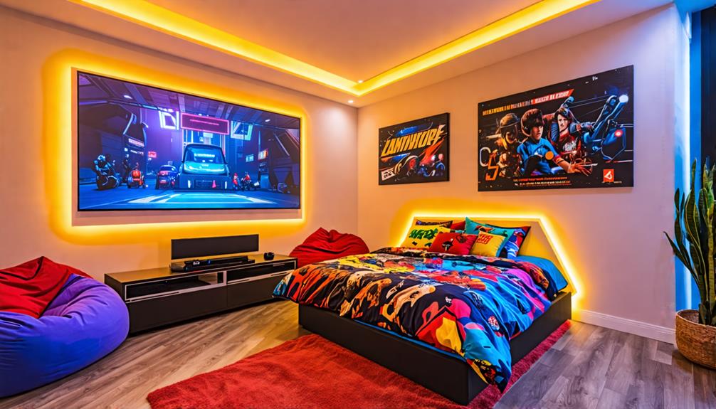 tailored experience and ambiance