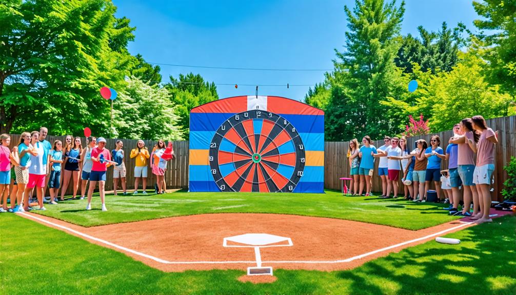 targeted sports skill combination