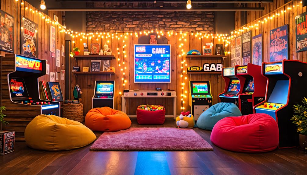 warm and inviting environment