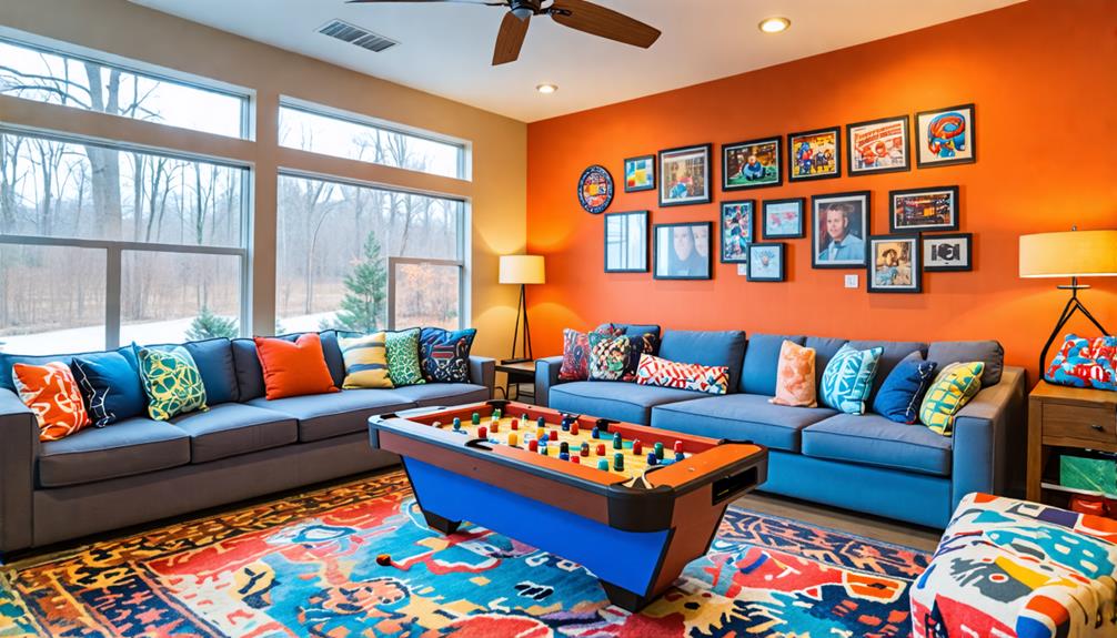 customizing your gaming space
