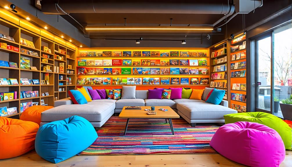 lighting and furniture essentials
