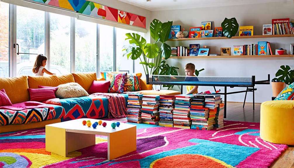 maximizing game room advantages