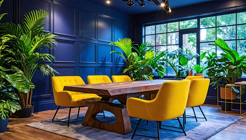 interactive entertainment space design