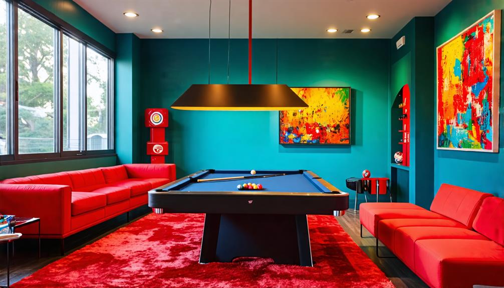 vibrant hue selections