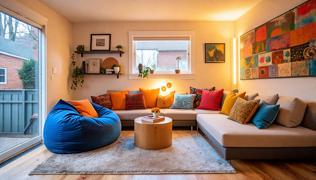 cozy chair choices available