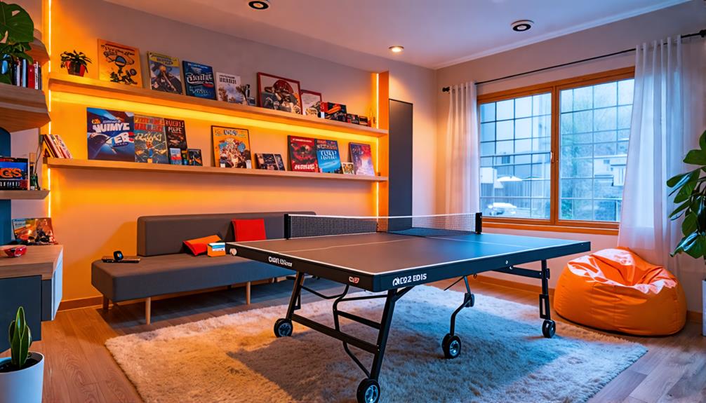 efficient space utilization methods