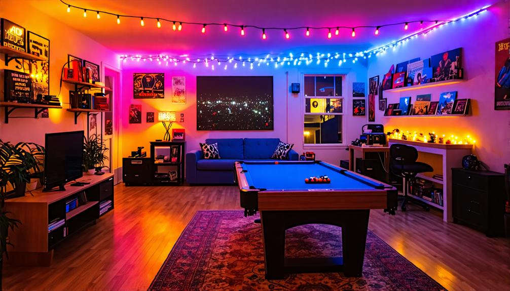 innovative illumination design options