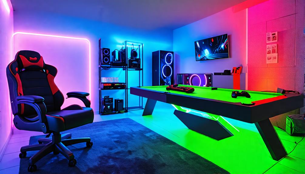 organized cable management strategies