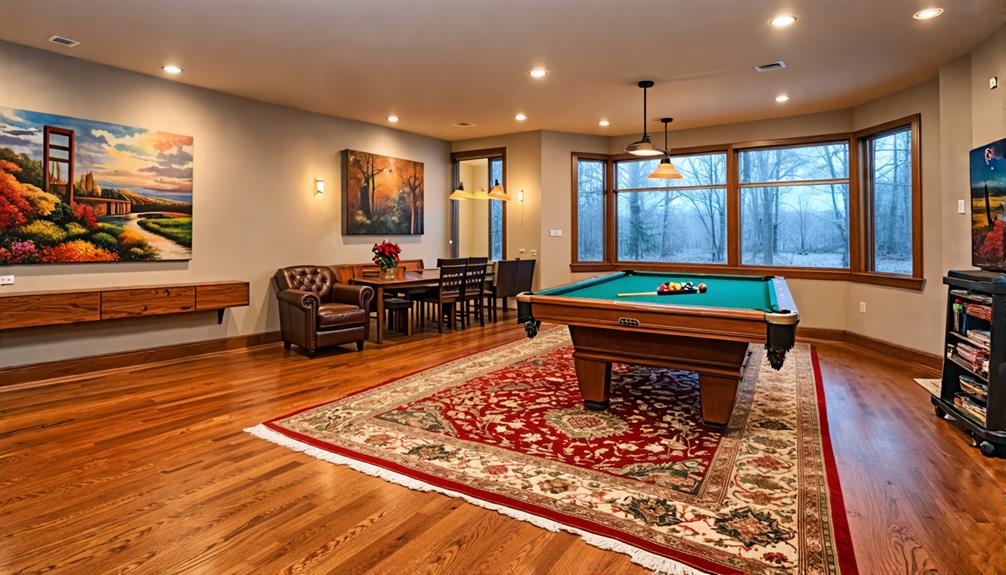 durable attractive versatile flooring