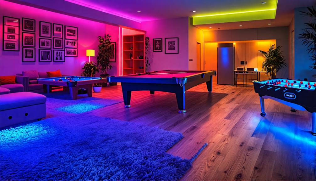 game room availability guidelines