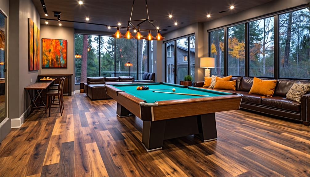 stylish durable affordable flooring