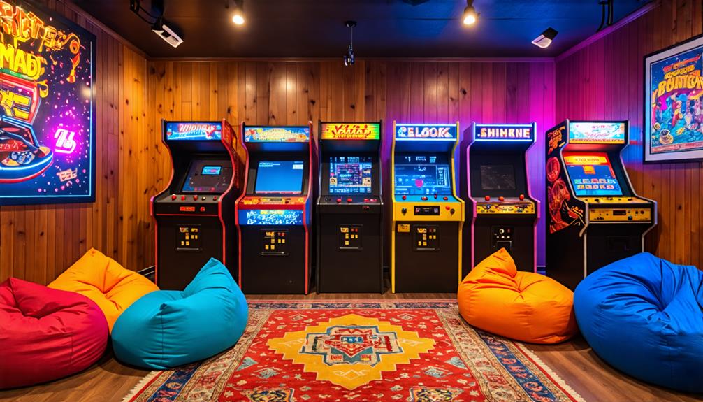 game room theme definition