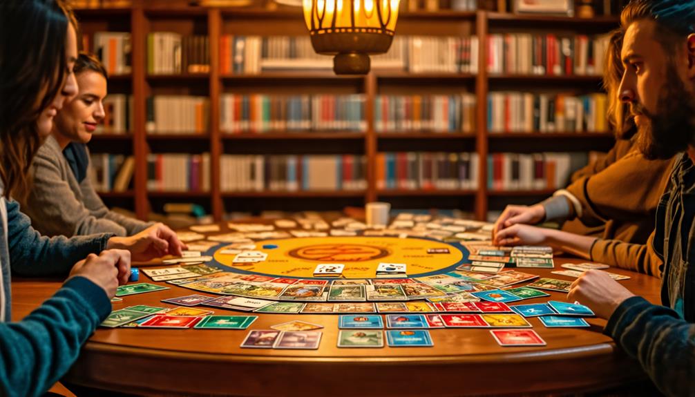 dominion best deck building game