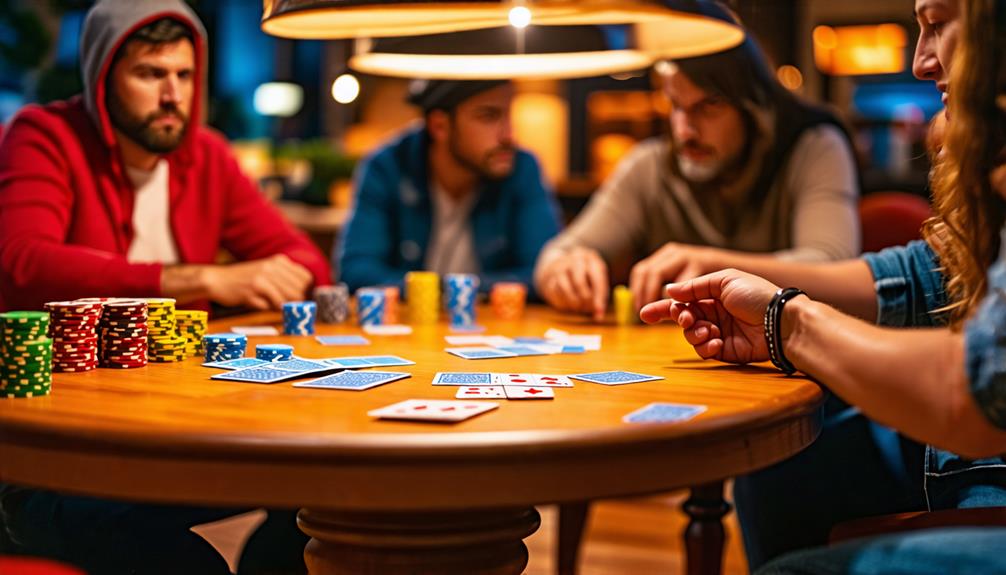 engaging strategic card games