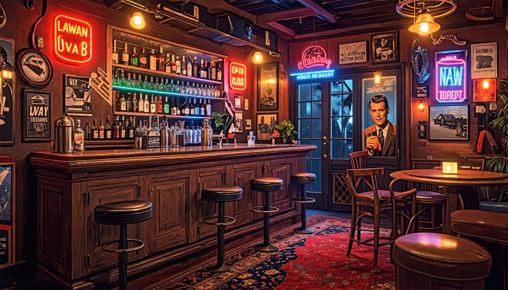 creative themed bar concepts
