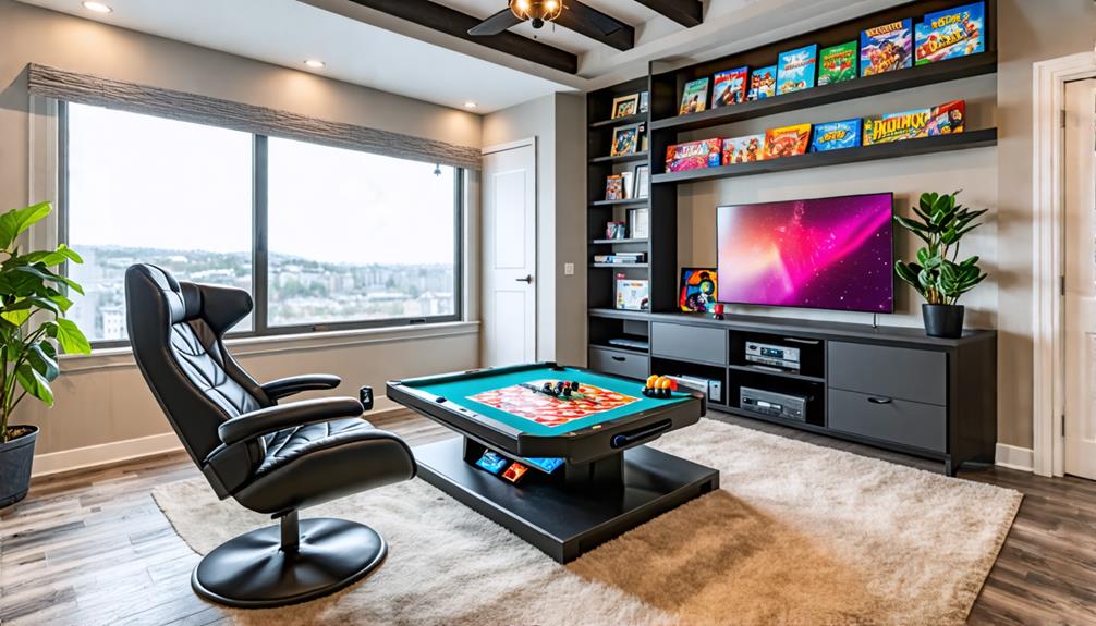 versatile space saving solutions