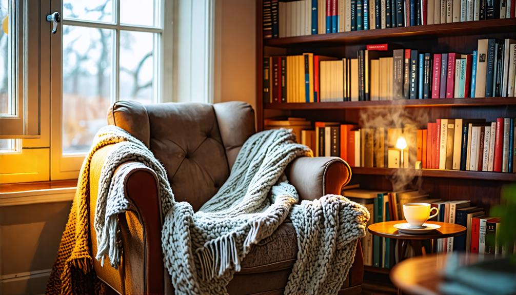 efficiently arranging your books