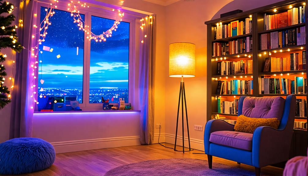 improving illumination choices available
