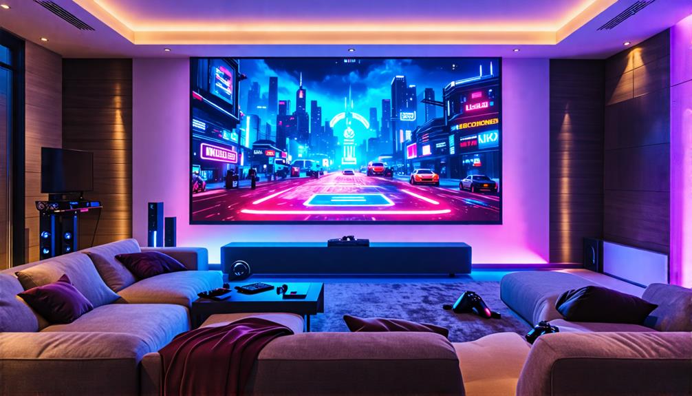 high definition visual experience