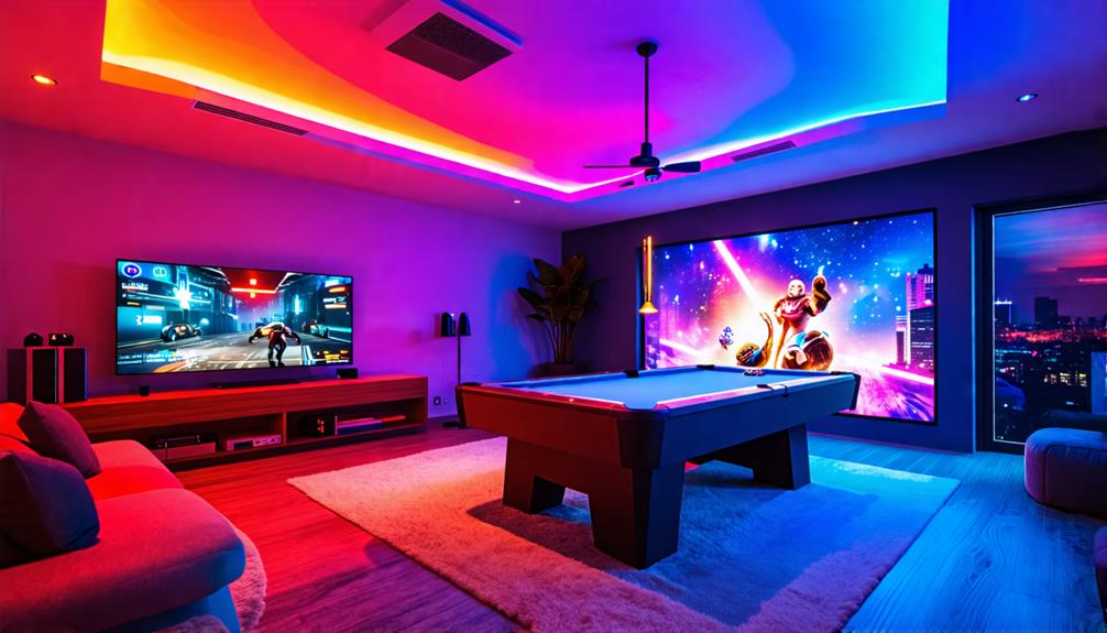 smart home automation system
