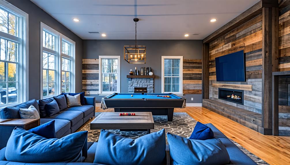 harmonizing interior design styles