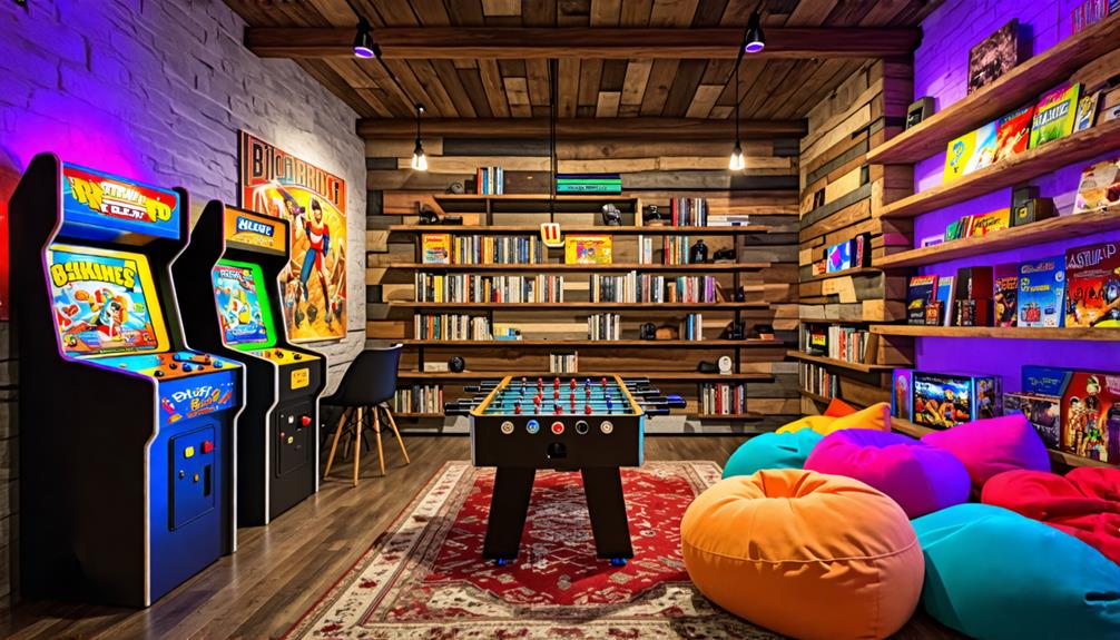 creative decor and themes
