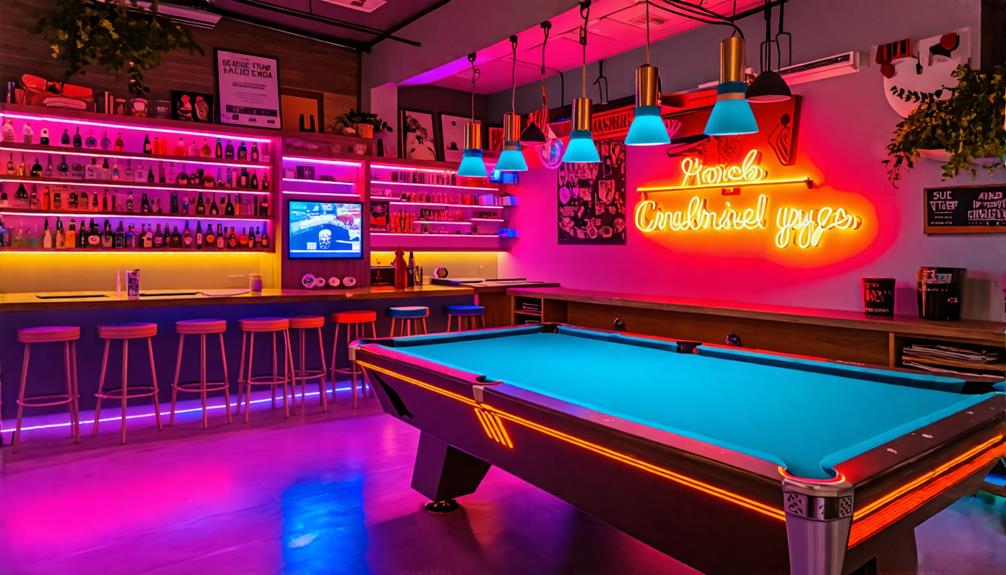 creative illumination design concepts