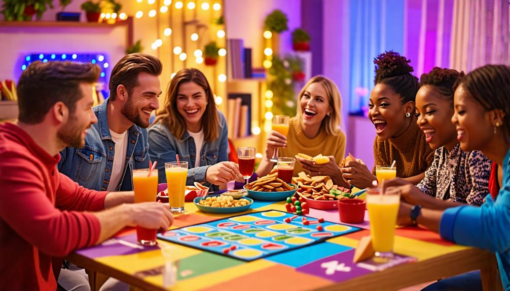 fun activities for gatherings