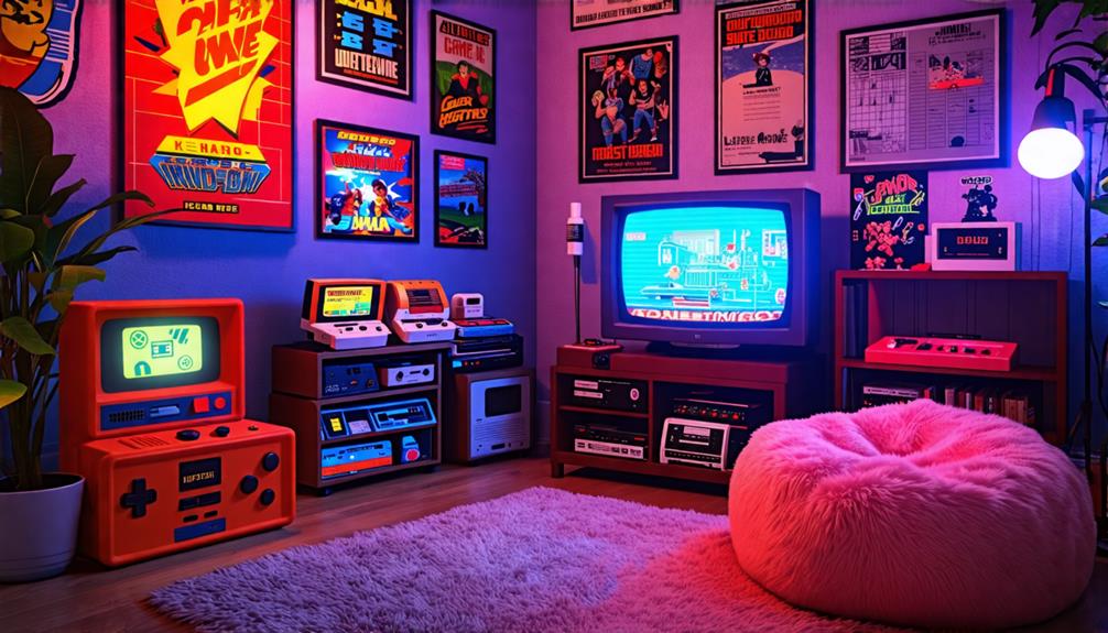 classic gaming console options