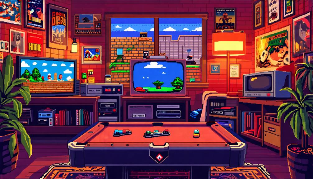 exploring retro gaming trends
