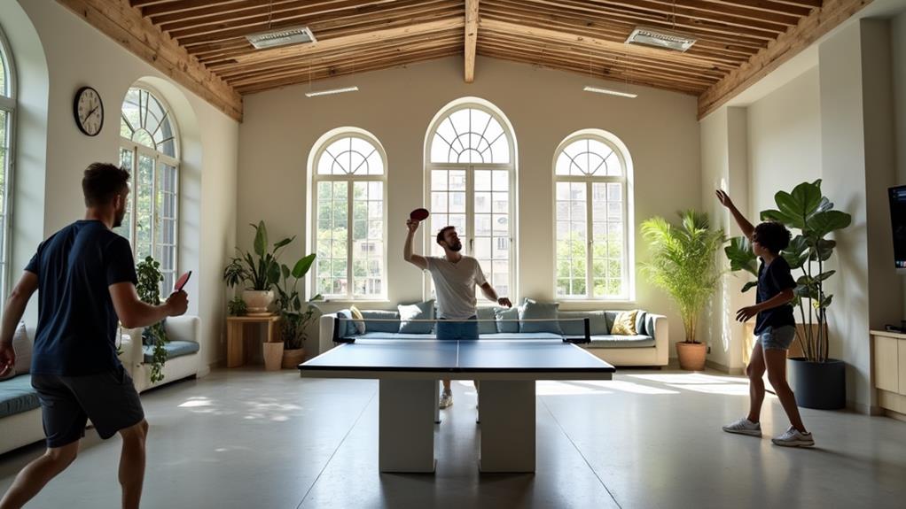 optimal room height recommendations