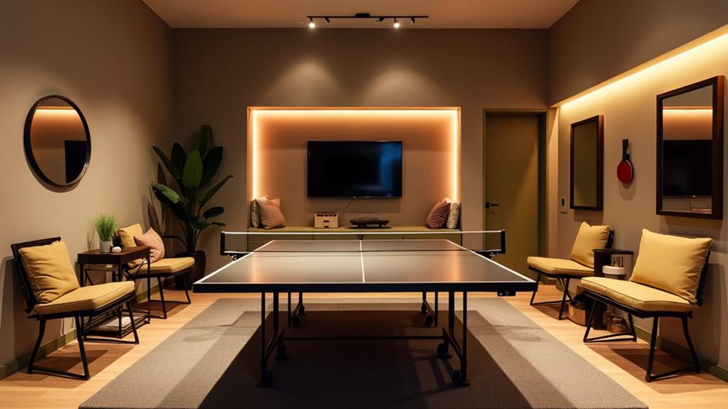 optimizing space in interiors