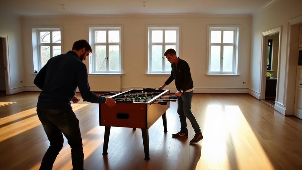 movement strategy and dynamics