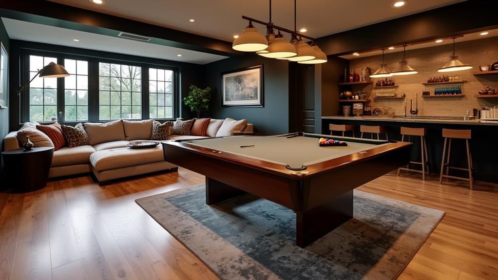 financial planning and upkeep