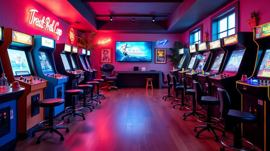 arcade industry trends analysis