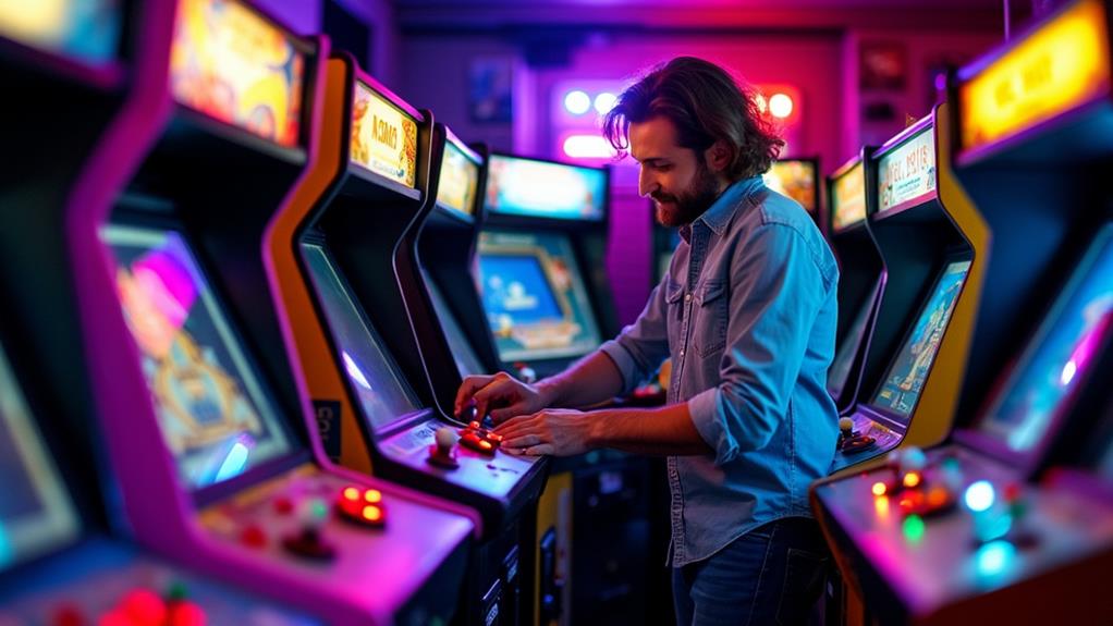 choosing arcade game cabinets