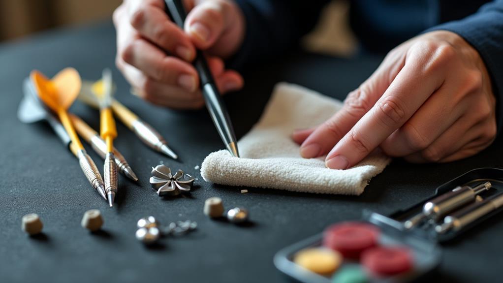 dart care and maintenance