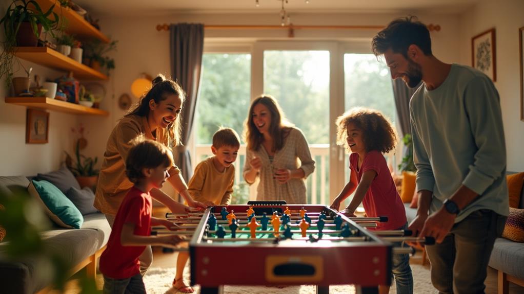 fostering creative playtime activities