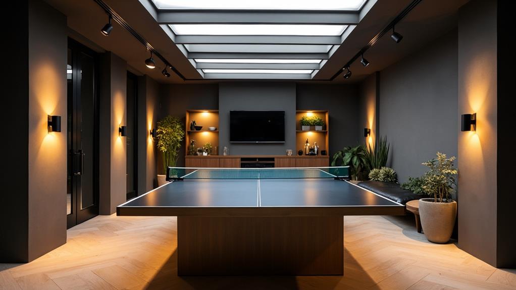 various lighting fixture types