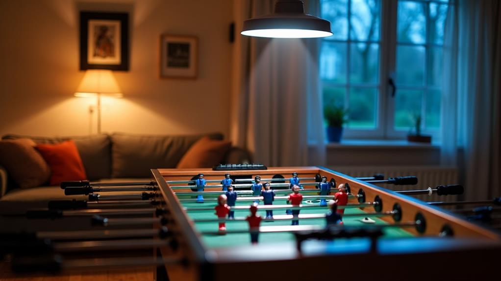 illumination and hue adjustment